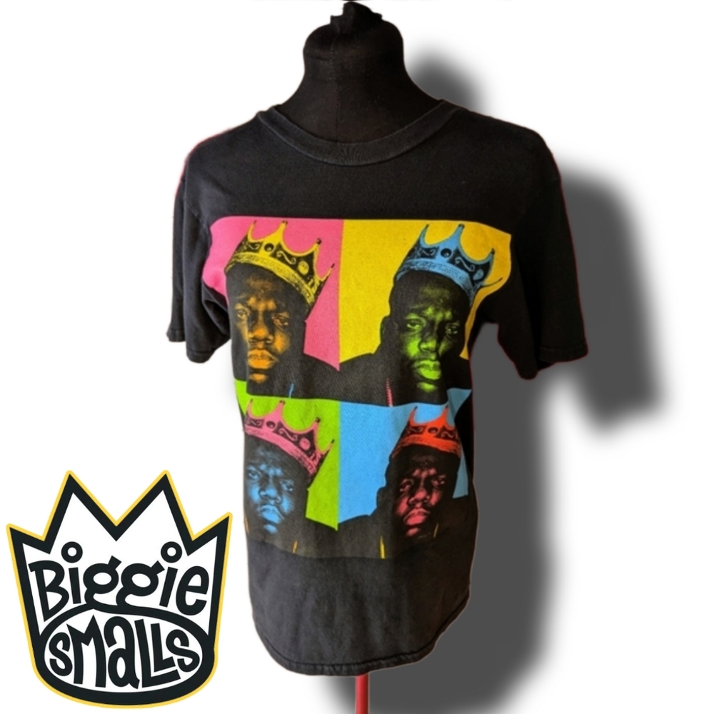 Notorious B.I.G 👑 Tee